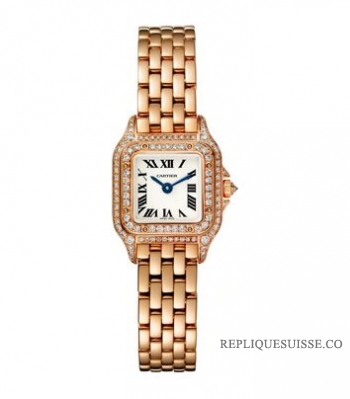 Réplique Mouvement a quartz Cartier Panthere WJPN0020