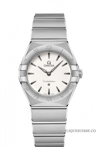 OMEGA Constellation Steel 131.10.28.60.02.001