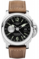 Copie Montre Panerai Luminor GMT Automatique Acciaio 44mm PAM01088