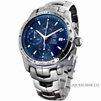 TAG Heuer Link Automatique Chronographe CJF2114.BA0594 Montre Réplique