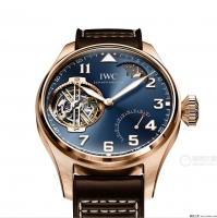 Réplique IWC Big Pilot's Constant Force Tourbillon Edition Le Petit Prince