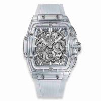 Copie Montre Hublot Spirit Of Big Bang Saphir 42mm 641.JX.0120.RT