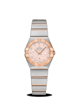 Réplique Omega Constellation Quartz 24mm 123.20.24.60.57.003