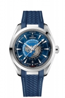 OMEGA Seamaster Worldtimer 220.12.43.22.03.001