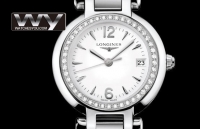 Longines PrimaLuna Dameses L8.110.0.16.6 Montre Réplique
