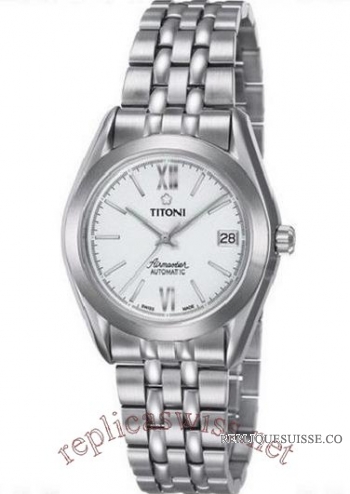 Titoni Airmaster Hommeses 83963S-147 Montre Réplique