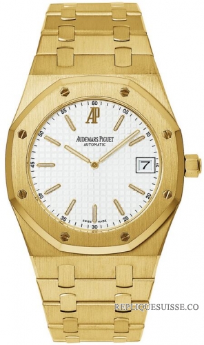 Audemars Piguet Royal Oak automatique Calibre 2121 Extra Thin 15202BA.OO.0944BA.01 Montre Réplique