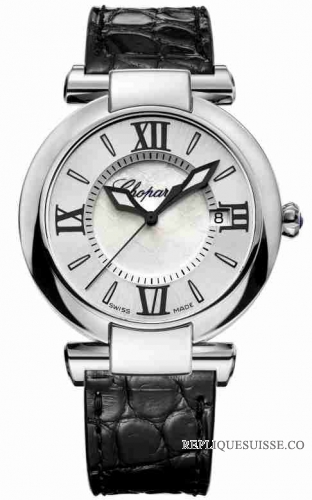 Chopard Imperiale Mother of Pearl Dial montres pour dames 388532-3001