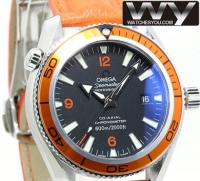 Omega Seamaster Planet Ocean 42mm Chronometer 2909.50.38 Montre Réplique