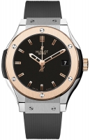 Hublot Classic Fusion Quartz Titanium 33mm 581.NO.1180.RX