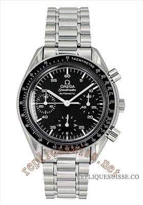 Omega Speedmaster Reduced Automatique Hommes 3510.50.00 Montre Réplique