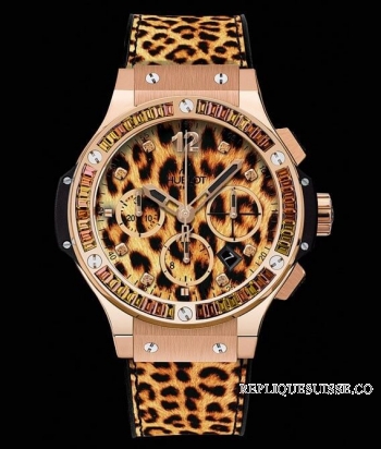 Hublot Big Bang 41mm Leopard 341.PX.7610.NR.1976