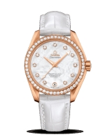 Réplique Omega Seamaster Aqua Terra 150 M Master Co Axial Ladies 38.5mm 231.58.39.21.55.001