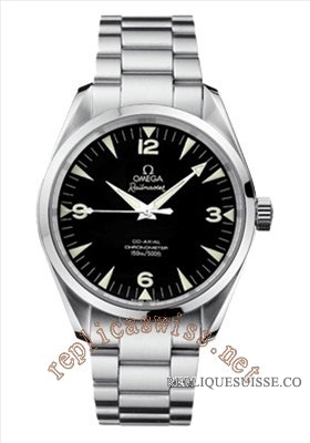 Omega Seamaster Aqua Terra Railmaster Chronometer Hommes 250 Montre Réplique