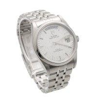 Tudor Prince Date-jour Automatique Acier 76200