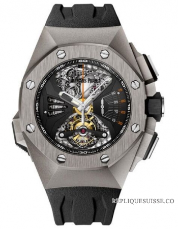 Audemars Piguet Royal Oak Offshore Tourbillon Chronographee Montre Réplique