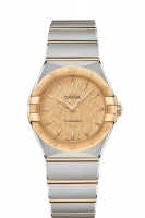 OMEGA Constellation Steel or jaune 131.20.28.60.08.001