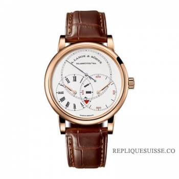 Copie Montre A. Lange & Sohne Richard Lange Secondes sauteuses 252.032