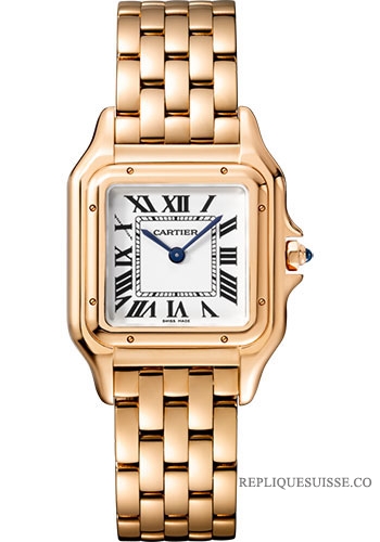 Cartier Panthere de Cartier Medium Femmes WGPN0007 Montres Copie