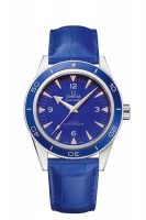 OMEGA Seamaster Platinum Anti-magnetique 234.93.41.21.99.002