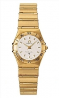 Omega Constellation Dames Small Quartz 1458.75.00 Montre Réplique