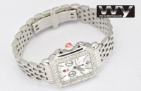 Michele Deco Diamant Inoxydable Dames MWW06A000028 Montre Réplique