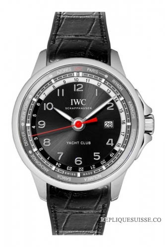 IWC Portugieser Yacht Club Worldtimer IW326602 Montre Réplique