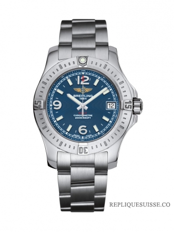 Breitling Colt 36mm chronometre a quartz pour femmes