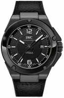 IWC Ingenieur Automatique AMG Black Ceramic 46mm Montre Homme IW322503