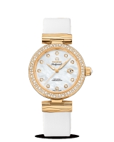 Réplique Omega De Ville Ladymatic Coaxial 34mm 425.67.34.20.55.007