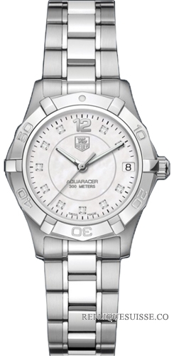 TAG Heuer Aquaracer Quartz Dames WAF1312.BA0817 Montre Réplique