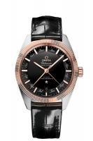 OMEGA Constellation Steel Sedna Gold Calendrier annuel 130.23.41.22.01.001