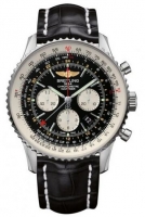 Copie Montre Breitling Navitimer GMT Acier inoxydable AB044121/BD24/441X/A20BA.1