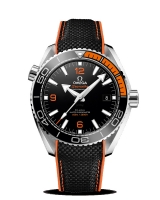 Réplique Omega Seamaster Planet Ocean 600 M Co Axial Master CHRONOMETER 43.5mm 215.32.44.21.01.001