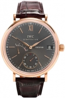 IWC Portofino blessure a la main huit jours 45mm IW510104