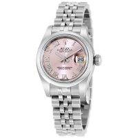 Réplique Rolex Datejust Madame rose Dial 279161 Jubileo Montre Automatico