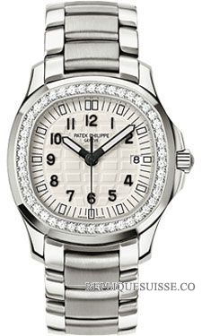 Patek Philippe Aquanaut 5087 / 1A-010 Femmes Montres Copie