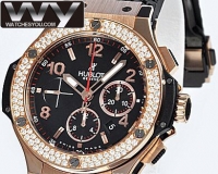 Copie Hublot Big Bang Diamants Rose Or 301.PX.130.RX.114