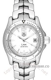 TAG Heuer Dames Link Quartz WT141H.BA0560 Montre Réplique