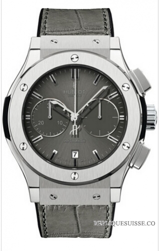 Hublot Classic Fusion Silverstone Chronographe Montre 521.NX.7070.NX