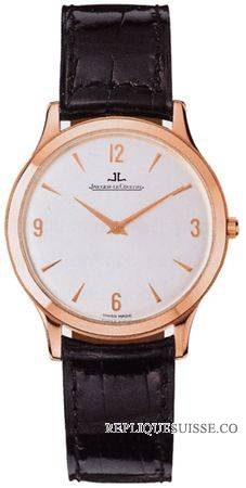 Jaeger-LeCoultre Master Ultra Thin Q1452404 Hommes Montre Réplique