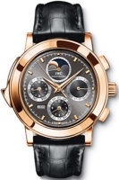 IWC Grande Complication Montre Homme IW377025