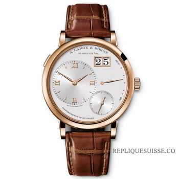 A. Lange & Sohne Grand Lange 1 40.9mm Homme 117.032 Montre Réplique