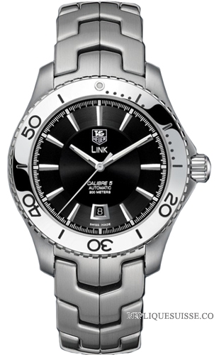 TAG Heuer Link Automatique 42mm WJ201A.BA0591 Montre Réplique