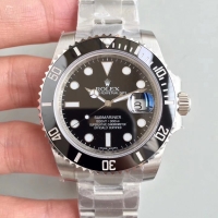 Réplique Rolex Submariner Date noir Dial 116610LN