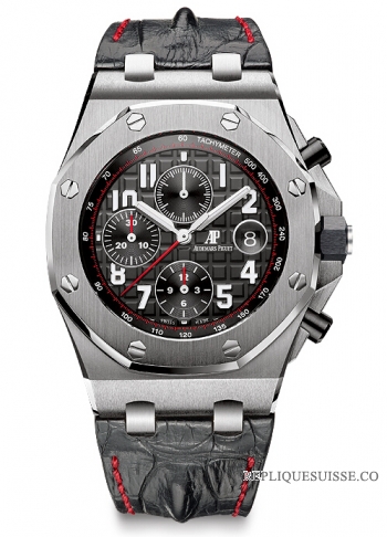 Audemars Piguet Royal Oak Offshore Chronographe 26470ST.00.A101CR.01 Montre Réplique