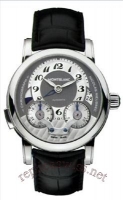 Montblanc Star Nicolas Rieussec Monopusher Chronographe 102337 Montre Réplique