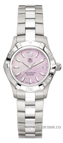 TAG Heuer Aquaracer Quartz Dames WAF1418.BA0812 Montre Réplique