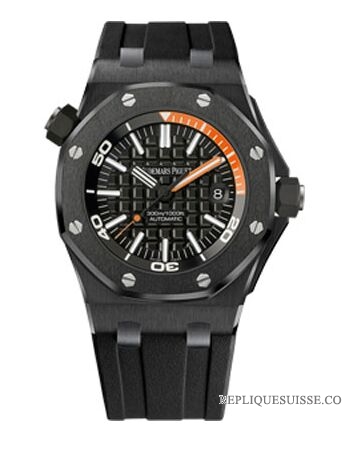 Audemars Piguet Royal Oak Offshore Diver en ceramique Montre Réplique