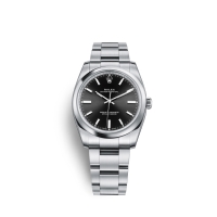 Rolex Oyster Perpetual 34 Oystersteel M114200-0023 cadran noir